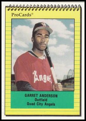 2641 Garret Anderson
